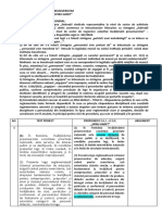 Legea Învățământului Preuniversitar - Propuneri FSLI+FSE SPIRU HARET - TABEL-FINAL - 22.01.2023