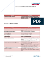 Funciones CONTPAQ I FORMATOS DIGITALES