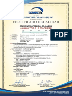 Certificado Trc4 Icjyj Sac