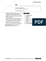 Interchange5thEd IntroLevel Unit09 Extra Worksheet