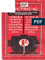 B6 Electrical Engineers & Electricians Handbook