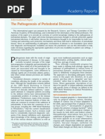 Download Pathogenesis of Periodontal Diseases by Navyy Dent SN62231033 doc pdf