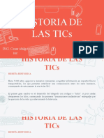 Historia de Las TICs