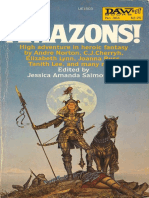 Jessica Amanda Salmonson - Amazons! (PDF)