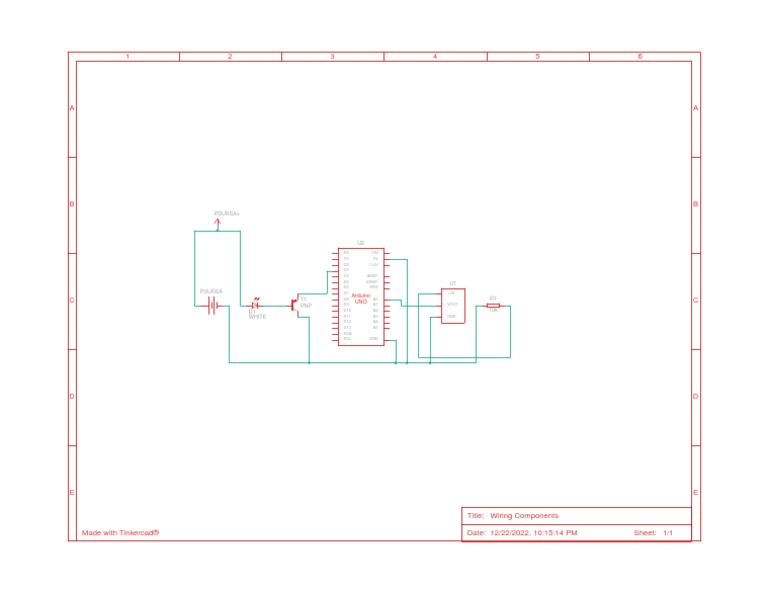 Wiring Components | PDF