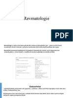 Revmatologie