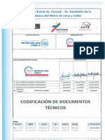 DOC-PR-01-06 Codificación de Documentos