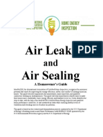 Air Leaks Guide 3