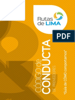 Código de Conducta de Proveedores RDL