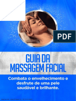 Benefícios da Massagem Facial