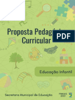PPC - Educação Infantil 2021