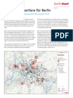 Neue Stadtquartiere Fuer Berlin