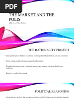 The Market and The Polis Y5zyc2 20e3l1r