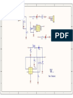 Gas Sensor Schematic