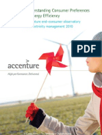 Accenture Utilities Understanding Energy Consumers