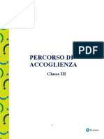 Pearson Back To School Percorso Di Accoglienza Classe III