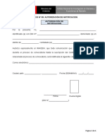 Anexos 9 Autorizacion de Notificacion Postulacion