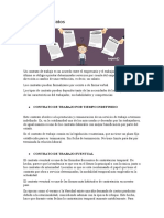 Tipos de Contratos