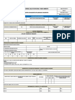 015 FOR-OC&T-SST-015 Registro de Incidentes Peligrosos e Incidentes