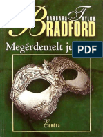 Barbara Bradford Taylor - Megérdemelt Jutalom