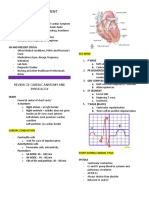 Cardiac Assessment Trans