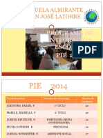 Mirada Integral PIE 2014 Revisado