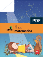 Libro Matematicas 1 Basico Sin Stiker