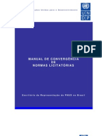 Manual de Convergencia de Normas Licitatorias (1)