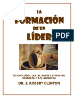 Formación de Un Lider, La. Robert Clinton