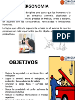 Ergonomía y diseño del puesto de trabajo