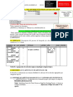 4 - Plantilla #04 - TB2 - Informe Integrado - Estado Del Arte - 2022-01