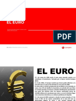 Moneda Extranjera - El Euro