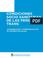 Investigación Salud Trans