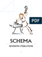 Schema - Rulebook - 2022a