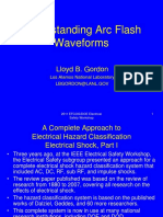 Understanding arc flash waveforms_ Lloyd Gordon