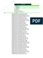 Plan de Cuenta Empresa Avicola