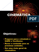 Cinemática II