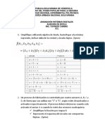 Algebra de Boole