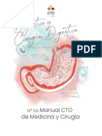 Manual Cto Digestivo y Cirugia Digestiva 12 Edicion