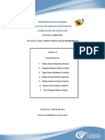 CUESTIONARIO II Parcial - Lenguaje Área 4 y 6