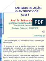 ANTIBIOTICOS Todos Os Slides