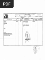 Cargo Manifest CH4