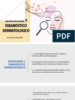 Semiología y Diagnostico Dermatologico