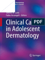 Clinical Cases in Adolescent Dermatology - Lotti - 2022