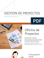 Gestión de Proyectos