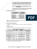 Terminos Referencia Monitoreo Ambiental