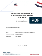 SiecRTV PlatformaPETROBALTIC Projekttechniczny 20180726105939.186 X