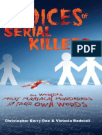 364.152 Berry-Dee, Christopher & Redstall, Victoria - The Voices of Serial Killers The World S Most Maniacal Murderers in Their Own Words (2011)