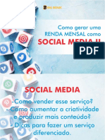 Aula Social Media II