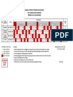 Jadwal Januari SDH